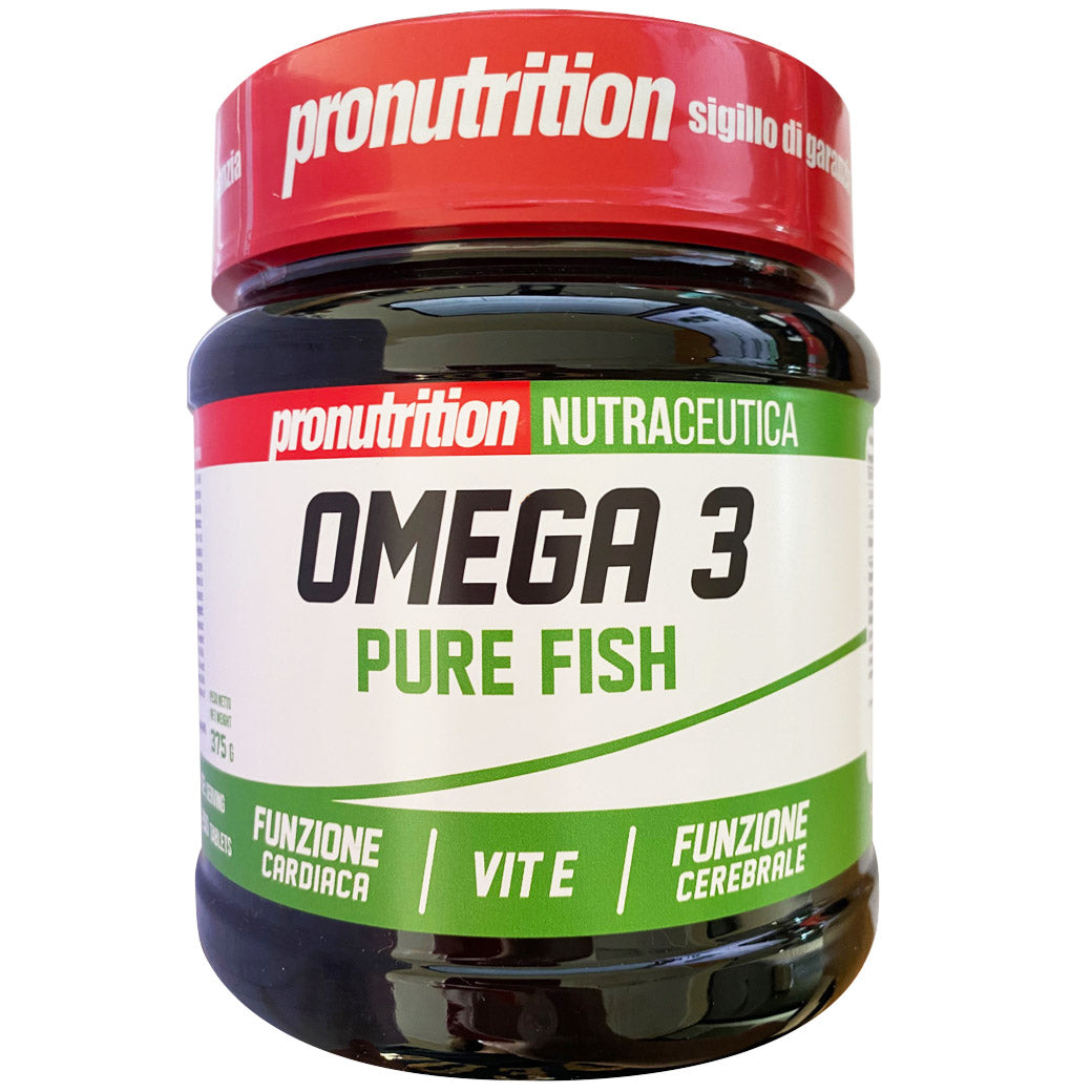 PRONUTRITION PURE OMEGA 3 DA 250 SOFTGEL