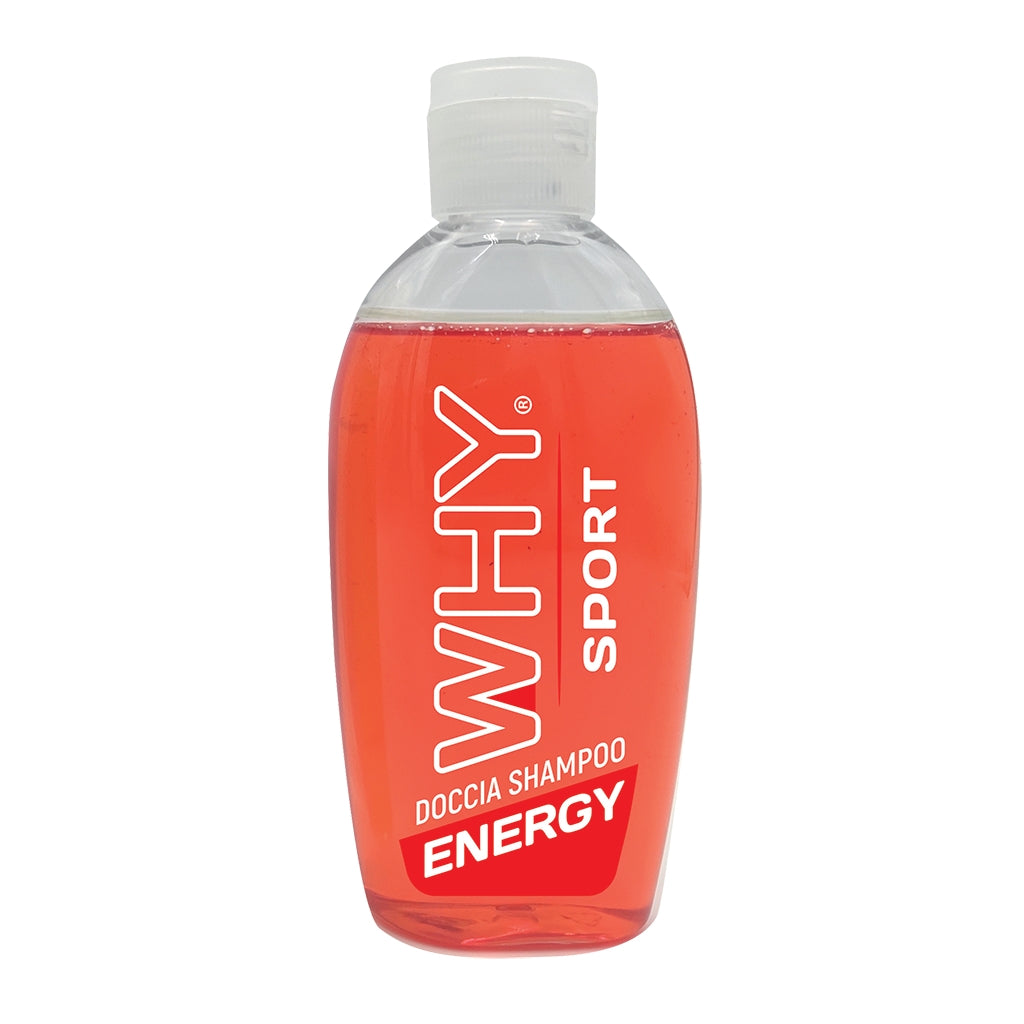 Why Sport Doccia Shampoo Energy 100 Ml