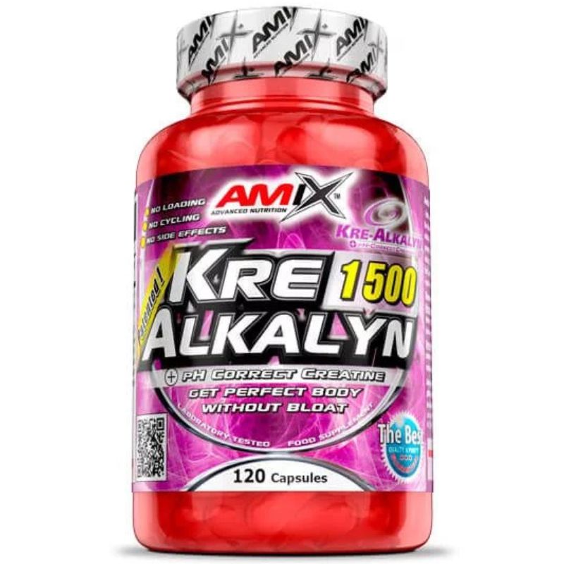 Amix Kre Alkalyn 1500 150 Capsule