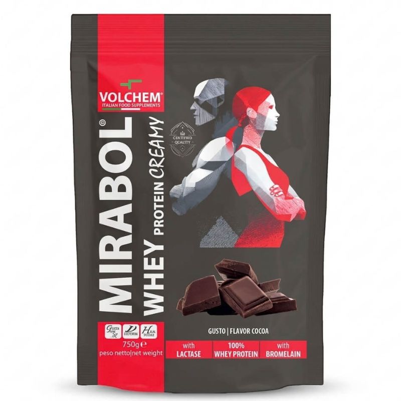 Volchem Mirabol Whey Protein Creamy 750 Grammi