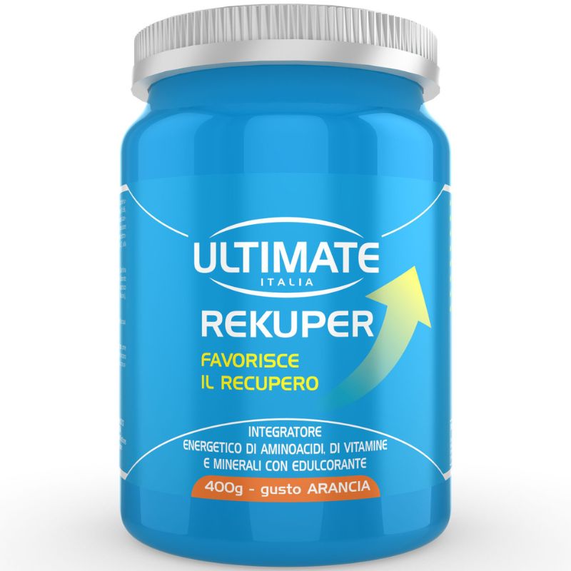 Ultimate Italia Rekuper 400 Grammi
