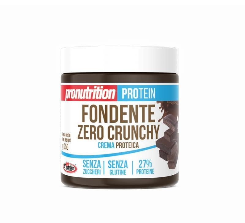 PRONUTRITION FONDENTE ZERO CRUNCHY 350 GRAMMI