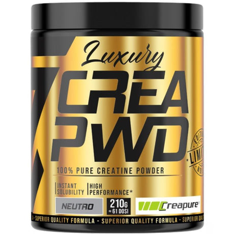 Luxury Supplements Crea Pwd Creapure 210 Grammi
