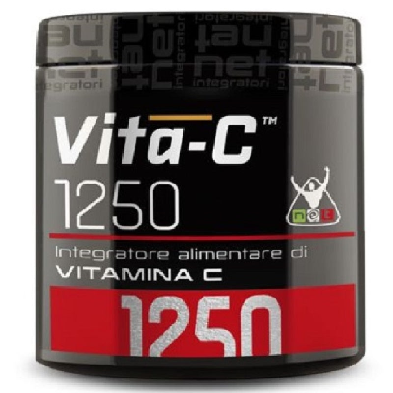 NET INTEGRATORI VITA - C 1250 DA 60 COMPRESSE
