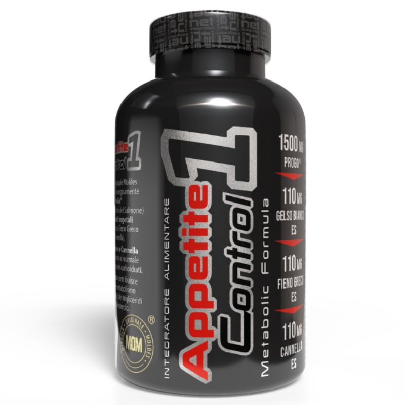 Net Integratori Appetite Control 1 Da 60 Compresse