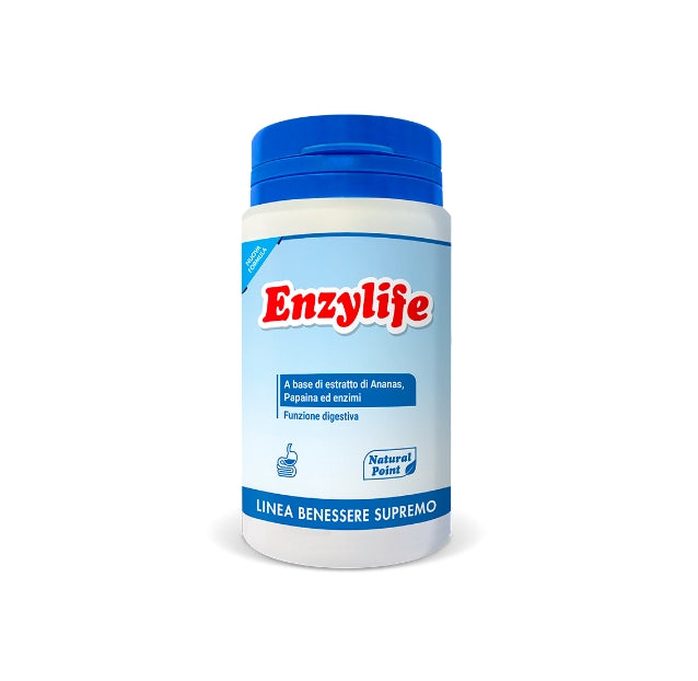 Natural Point Enzylife 90 Capsule