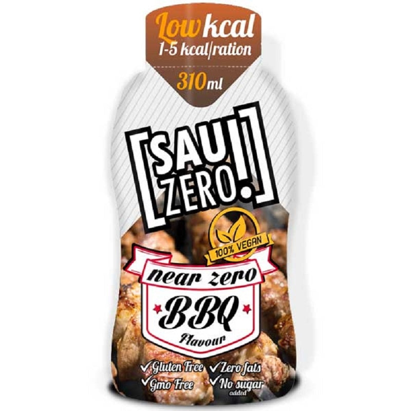 SAU ZERO SALSA ZERO CALORIE BBQ 310 ML