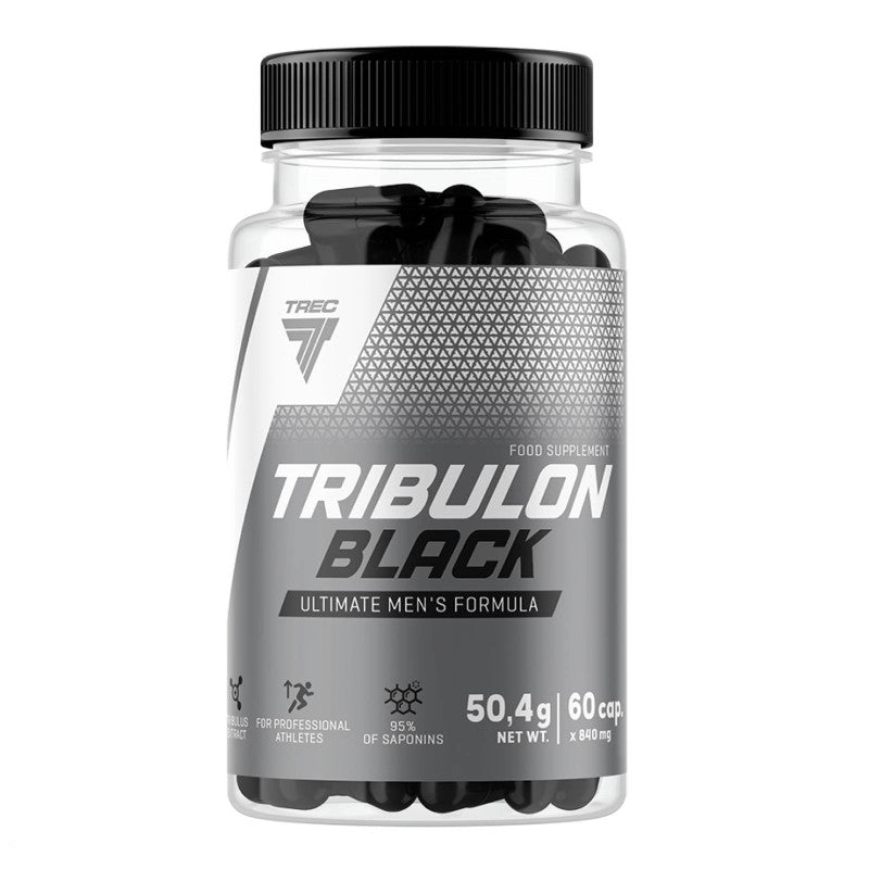 Trec Nutrition Tribulon Black 60 Capsule