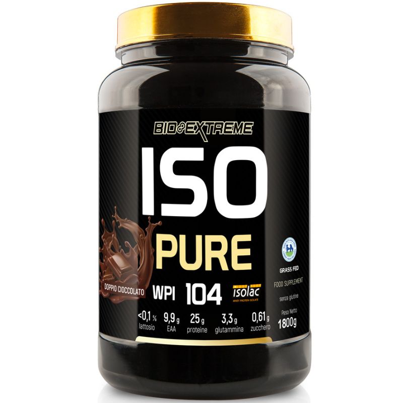Bio Extreme Iso Pure 1800 Grammi