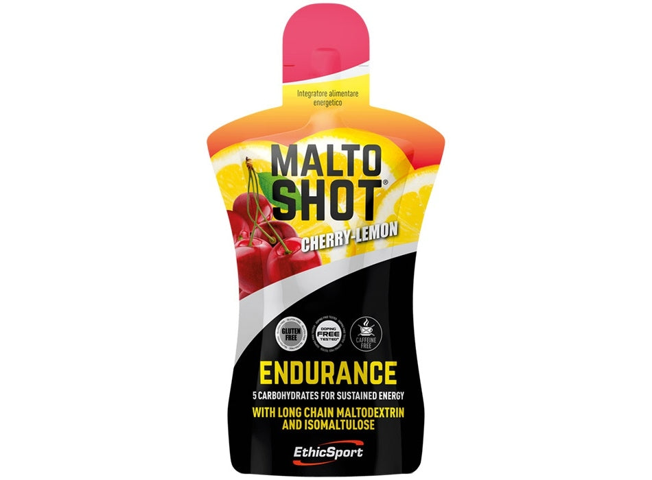 ETHICSPORT MALTOSHOT ENDURANCE 1 GEL DA 50 ML
