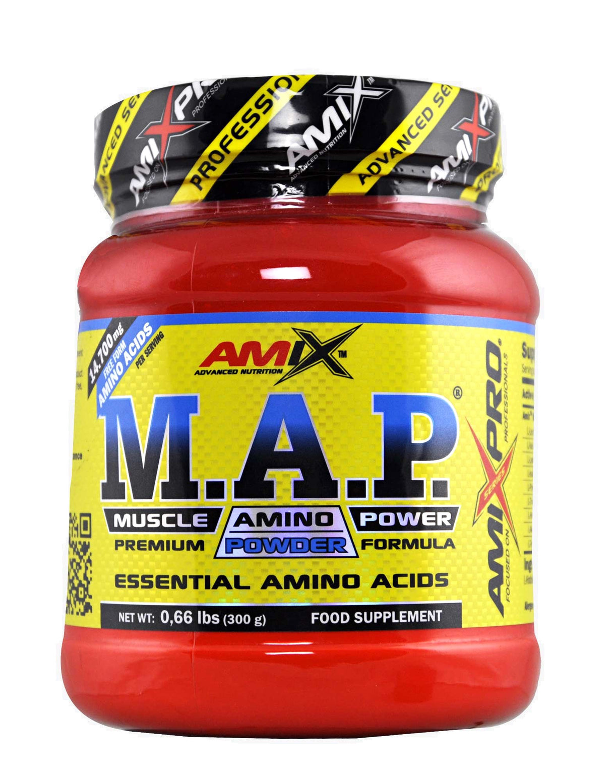 AMIX M.A.P. AMINO POWDER 300 GRAMMI
