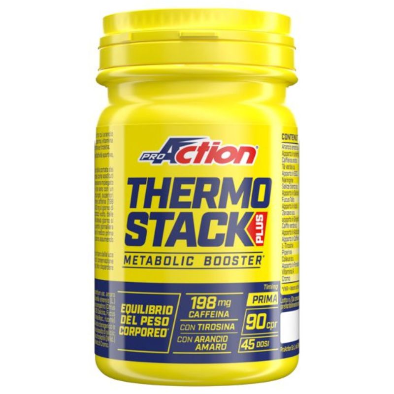 Proaction Thermo Stack Plus 90 Compresse