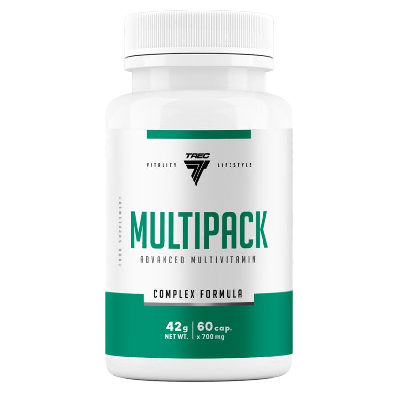 Trec Nutrition Multipack 60 Capsule