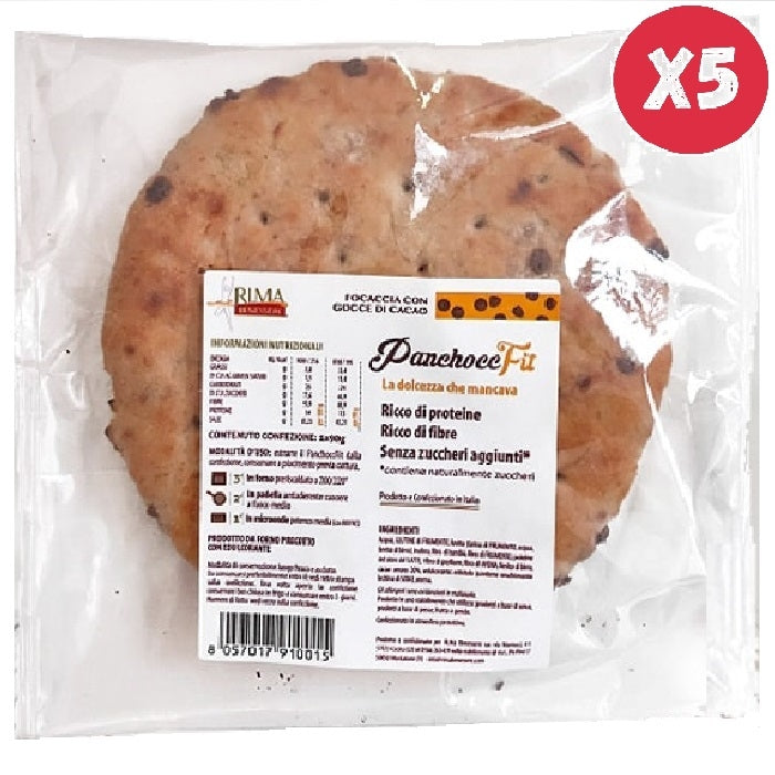 RI.MA BENESSERE PANCHOCC FIT 5 CONFEZIONI DA 90 GRAMMI