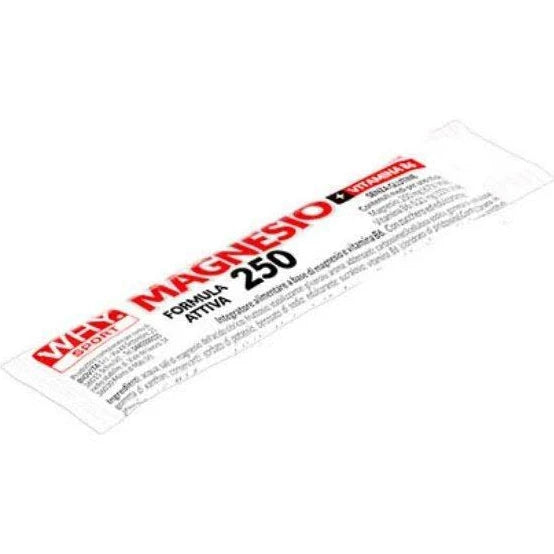 WHY SPORT Magnesio 250 Stick da 10 Ml