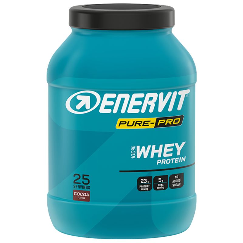 Enervit Pure-Pro 100% Whey Protein 750 Grammi