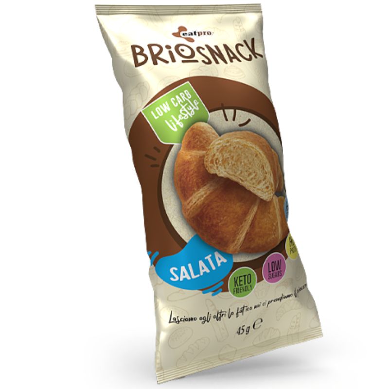 Eat Pro Briosnack Salata 45 Grammi