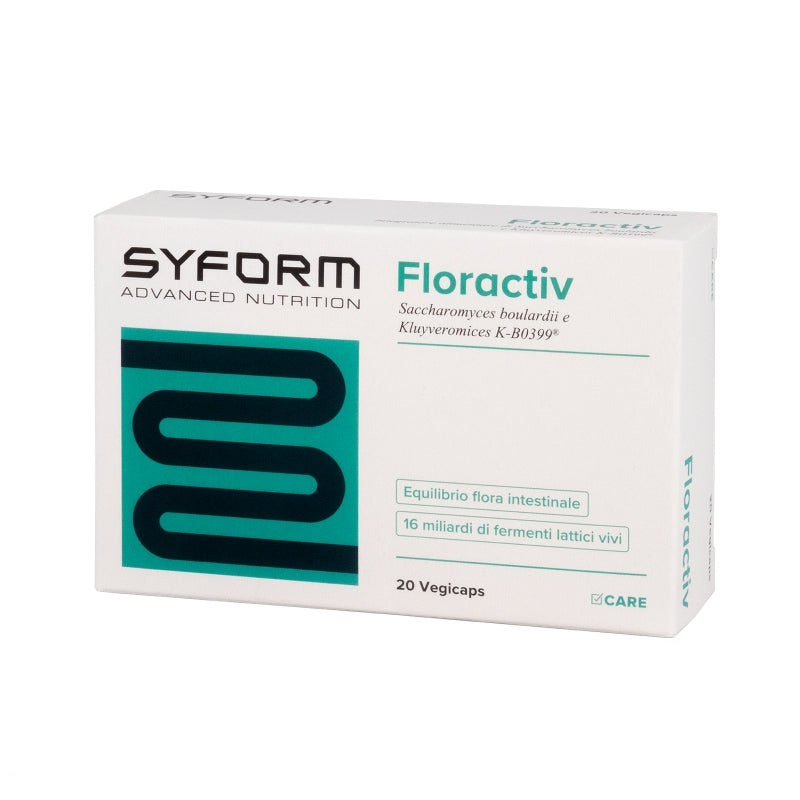 Syform Floractiv 20 Capsule Vegetali