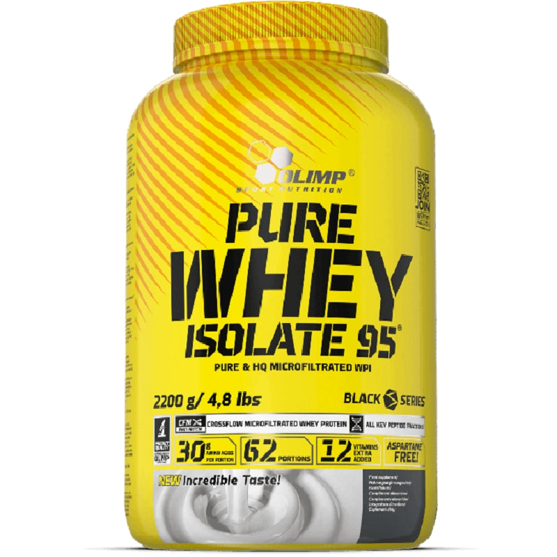 OLIMP PURE WHEY ISOLATE 95 DA 2200 GRAMMI