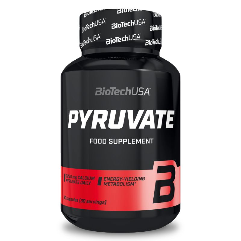Biotech Usa Pyruvate 90 Capsule