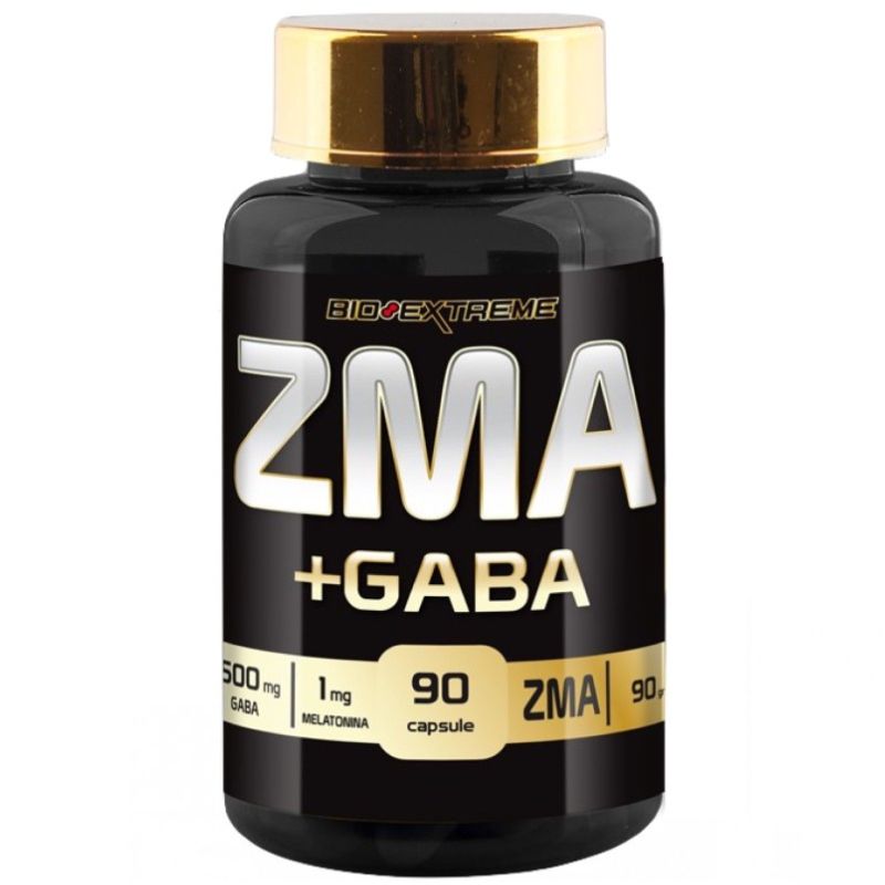 Bio Extreme Zma + Gaba 90 Capsule
