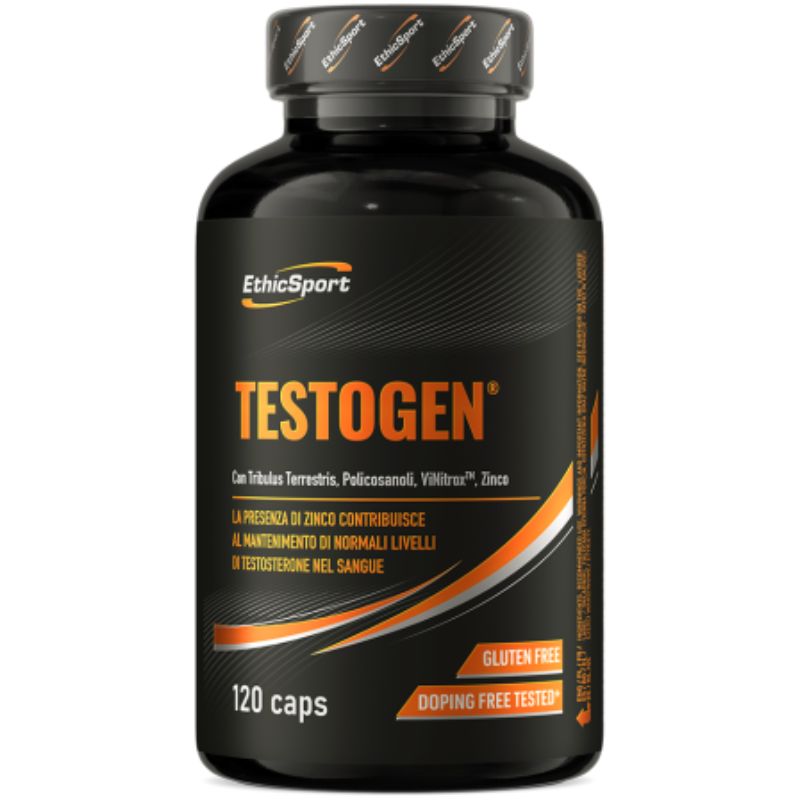 EthicSport Testogen 120 Capsule