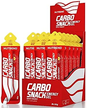 NUTREND CARBOSNACK BUSTINA 50 GRAMMI