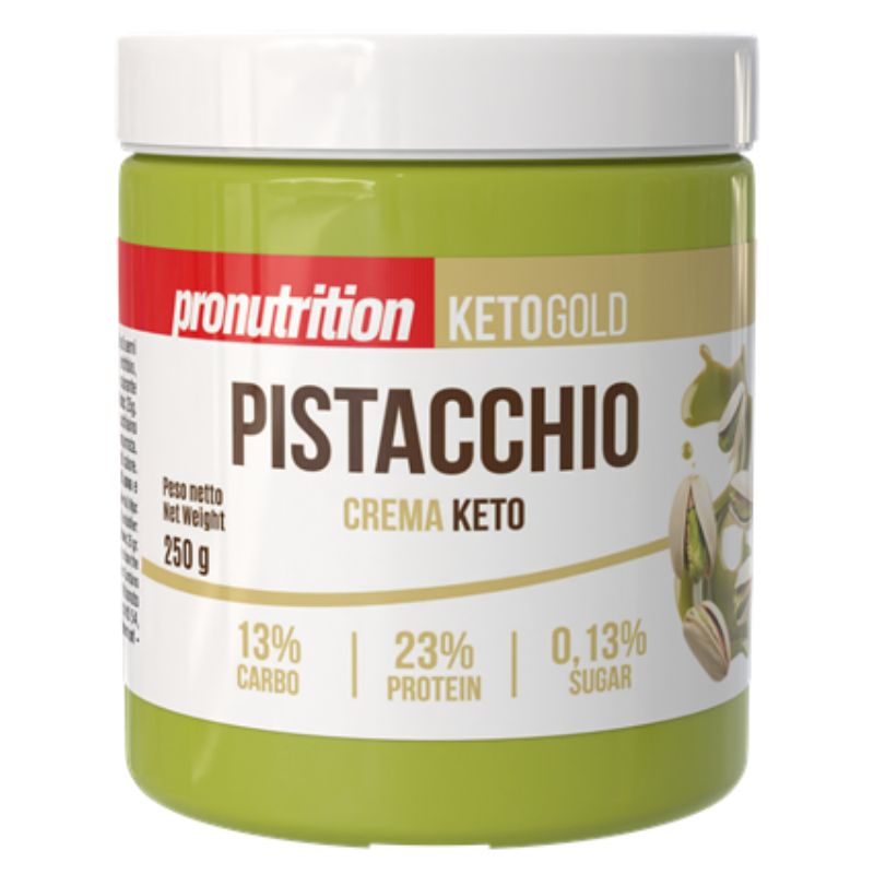 Pronutrition Crema Keto 250 Grammi Pistacchio