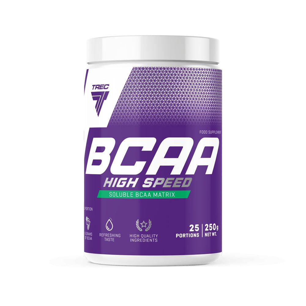 Trec Nutrition Bcaa High Speed 250 Grammi