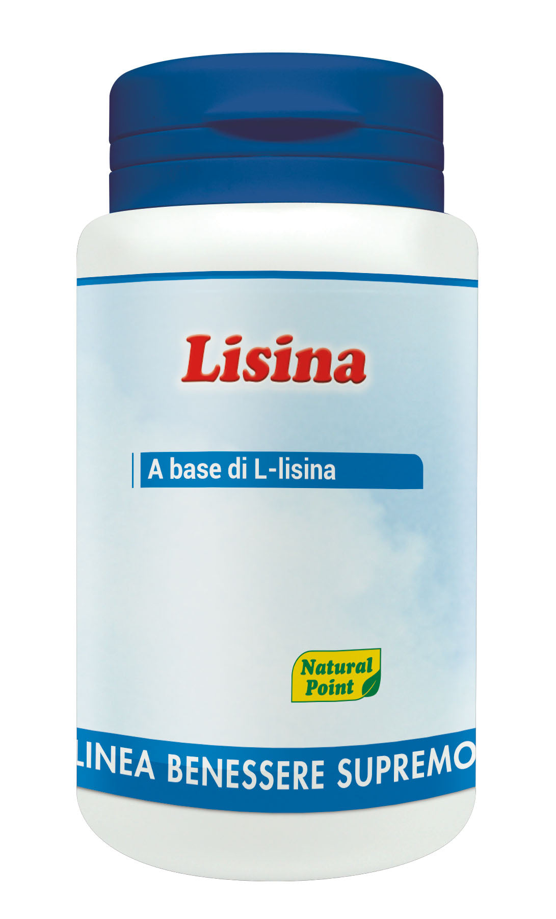 Natural Point Lisina 50 Capsule