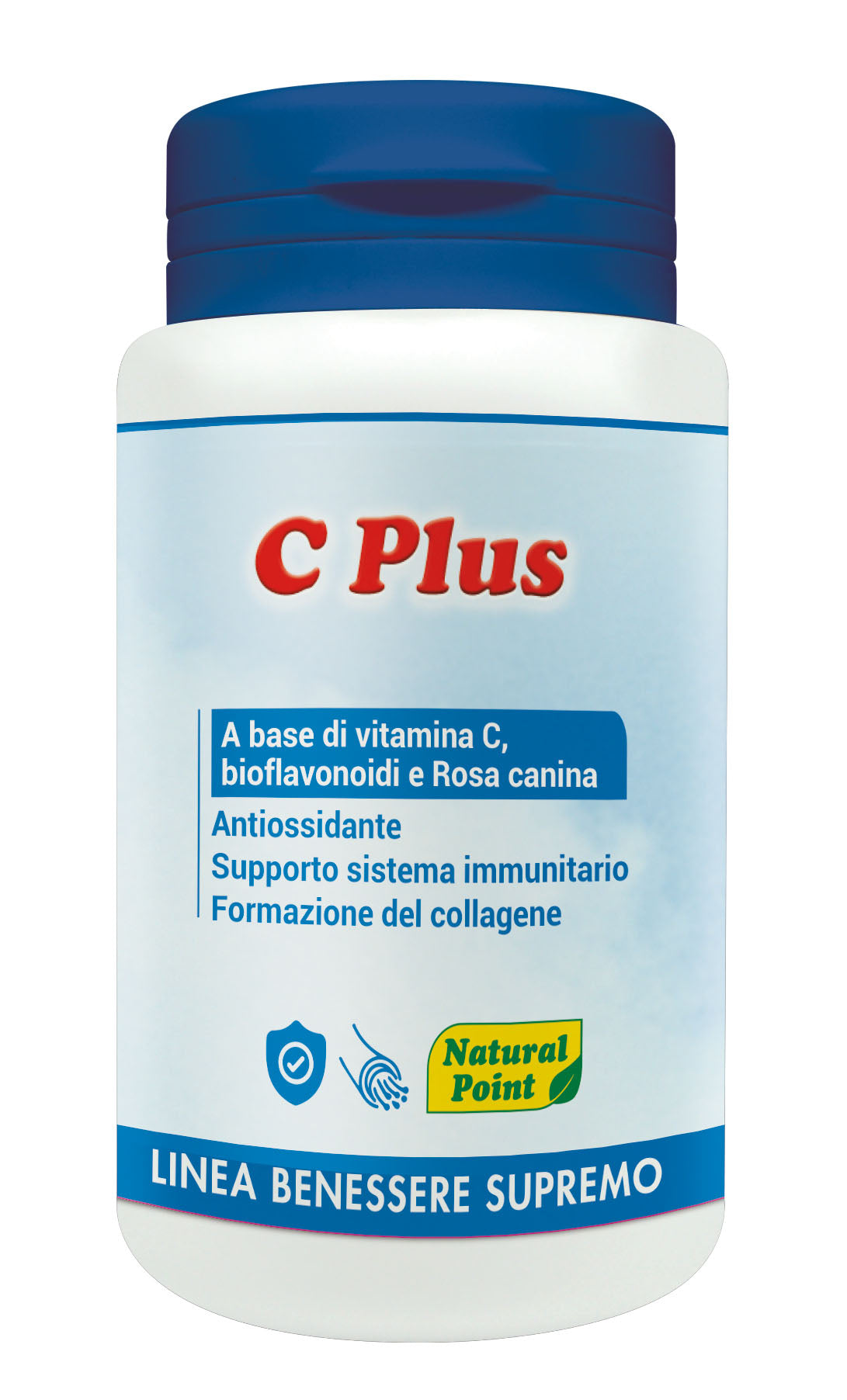NATURAL POINT VITAMINA C PLUS 70 CAPSULE