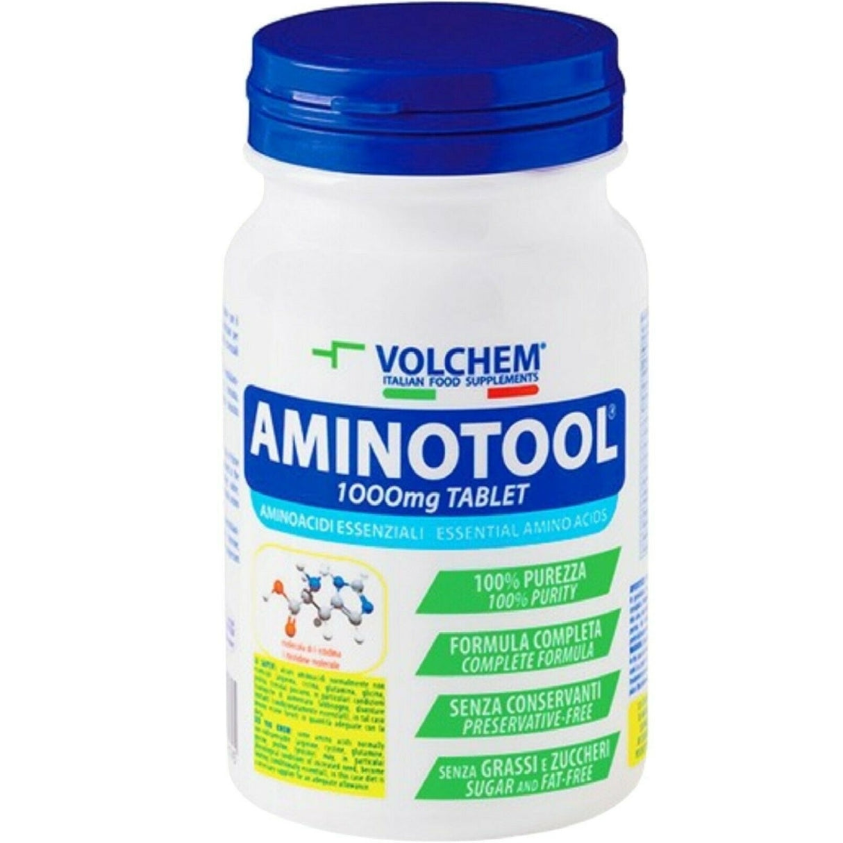 VOLCHEM AMINOTOOL 120 COMPRESSE