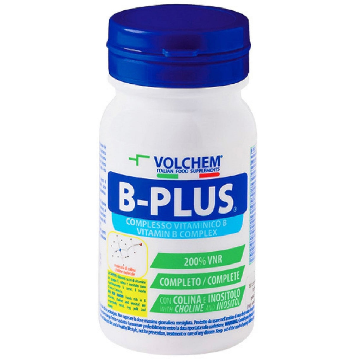 VOLCHEM B-PLUS 60 COMPRESSE