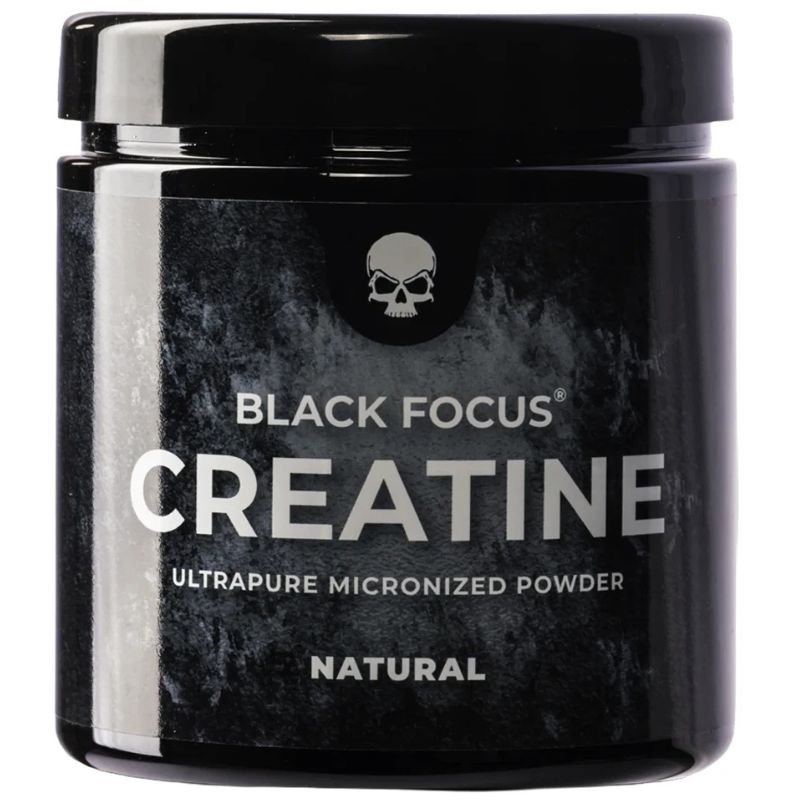 Black Focus Creatine 250 Grammi