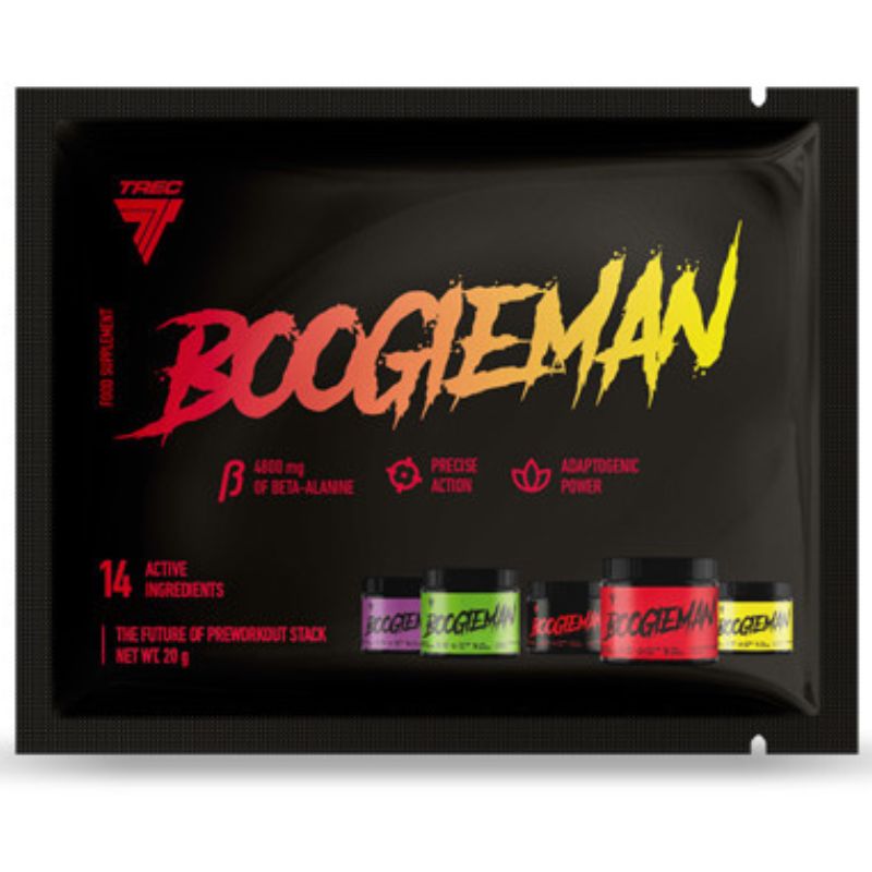 Trec Nutrition Boogieman 20 Grammi