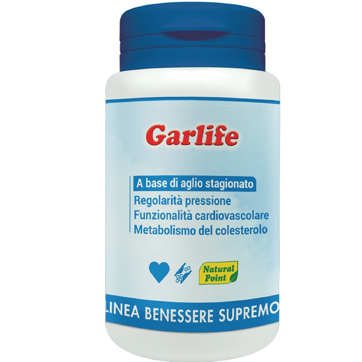 NATURAL POINT GARLIFE 50 CAPSULE