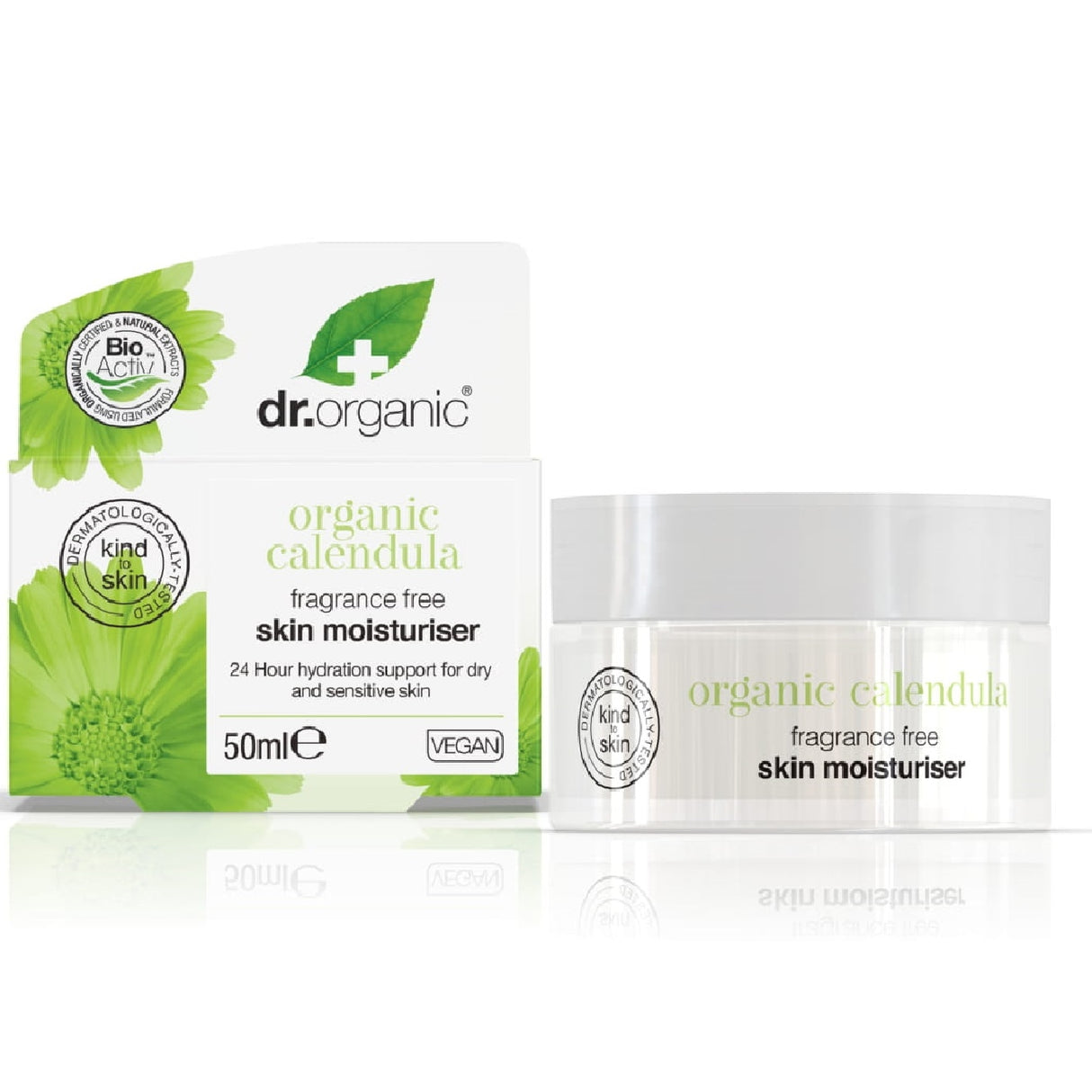 DR ORGANIC CALENDULA CREMA 50 ML