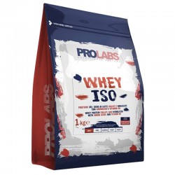 Prolabs whey iso 1 kg Proteine Siero Del Latte