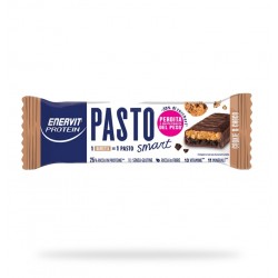 Enervit protein pasto 1 barretta da 55 grammi gusto cookie choco Barrette Proteiche e Energetiche Sfuse