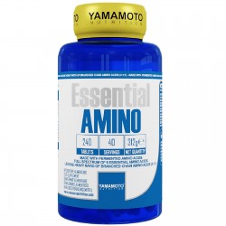 YAMAMOTO NUTRITION ESSENTIAL AMINO 240 COMPRESSE Integratori Aminoacidi Essenziali