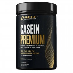 SELF OMNINUTRITION CASEIN PREMIUM 1 KG Proteine Caseine