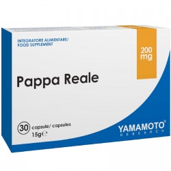 YAMAMOTO RESEARCH PAPPA REALE 30 CAPSULE Integratori Antiossidanti
