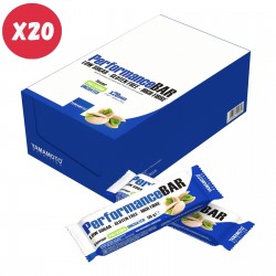 YAMAMOTO NUTRITION PERFORMANCE 20 BARRETTE DA 50 GRAMMI Barrette Proteiche e Energetiche Box