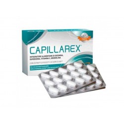 ETHICSPORT CAPILLAREX 30 COMPRESSE Integratore Vitamina C