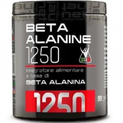 NET INTEGRATORI BETA ALANINE 1250 DA 90 COMPRESSE Beta Alanina