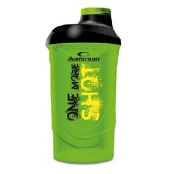 ANDERSON RESEARCH SHAKER ONE MORE SHOT 600 ML Shaker Proteine