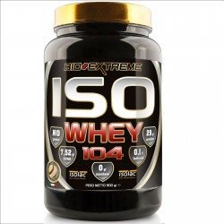 Bio Extreme Iso Whey 104 Da 900 Grammi Proteine Siero Del Latte