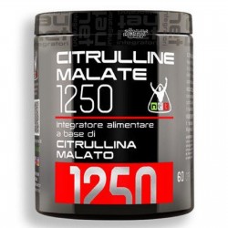 NET INTEGRATORI CITRULLINE MALATE 1250 60 COMPRESSE Citrullina
