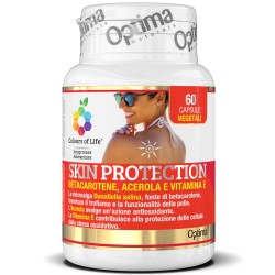 OPTIMA SKIN PROTECTION 60 CAPSULE Integratori Antiossidanti