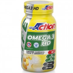 PROACTION OMEGA 3 HD DA 90 CAPSULE Integratori Omega 3